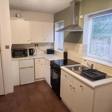 Flat In Nottingham Apartment Exterior photo
