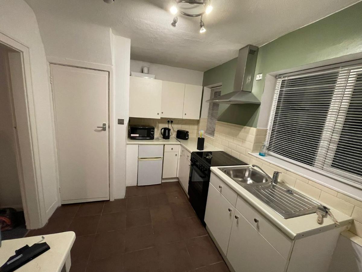 Apartamento Flat In Nottingham