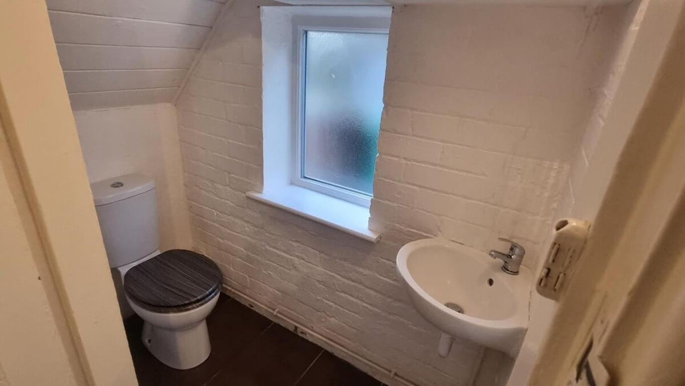 Flat In Apartamento Nottingham